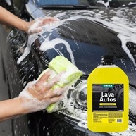 Kit Essencial Lava Autos: Shampoo Vintex 5L + Luva Microfibra Karbox para Limpeza Impecável - imagem 3