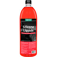 Vintex: Silicone Líquido 1,5L – Brilho Intenso! - imagem 1