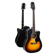 Violão Giannini Elétrico Folk GD-1: Som Premium com EQ - imagem 1