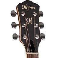 Violão Hofma Cutway HMF-240: Captação Ativa e Som Profissional - imagem 1