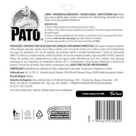 Pato Desodorizador Sanitário Caixa Acoplada Violeta Virtual - 2 Blocos | Limpeza Poderosa e Fragrância Refrescante - imagem 1