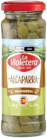 La Violetera Alcaparra 60G - imagem 2