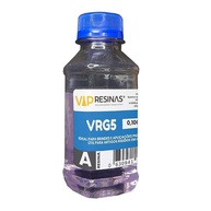 Resina Epóxi Rígida VRG5 + Endurecedor 145g - Baixa Viscosidade e Espessura Fina | Vip Resinas - imagem 4