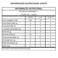 kit 204 und Sache Azeite de Oliva Extra Virgem + 184 und Sache de Vinagre de Alcool Colorido - imagem 2
