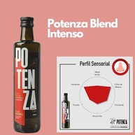 Azeite De Oliva Extra Virgem Potenza Blend Intenso 500ml - imagem 3