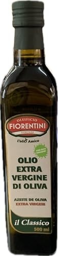 Azeite De Oliva Extra Virgem Italiano Fiorentini 500ml - imagem 2