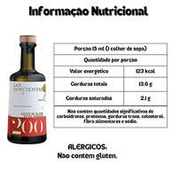 Azeite De Oliva Extra Virgem Las Doscientas Picual 500ml - imagem 2