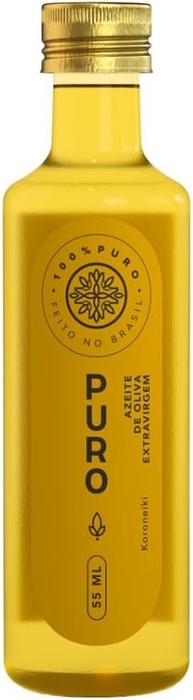 Azeite de Oliva Extra Virgem Koroneiki Puro, 55ml - imagem 1
