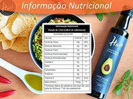 Azeite de Avocado 100% Natural Extraído a Frio Extra Virgem 250mL - Hass - imagem 3
