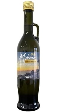 Azeite Mykonos Grego Extra Virgem 500ml - imagem 1