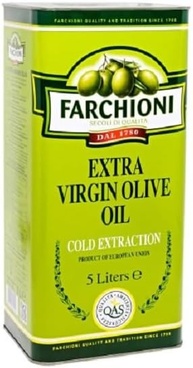 Extra Virgem Azeite Farchioni 5L - imagem 1