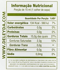 Azeite Chileno Deleyda Extra Virgem Clássico 500ml - imagem 5