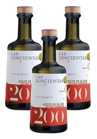 Azeite Oliva Extra Virgem Chileno 500ml Picual (3 x 500ml) - imagem 2