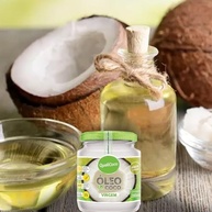Kit c/ 4und Óleo de Coco Virgem QUALICOCO 200ml - imagem 3