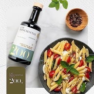 Azeite de Oliva Extra Virgem Chileno Las Doscientas Alberquina 500ml - imagem 3