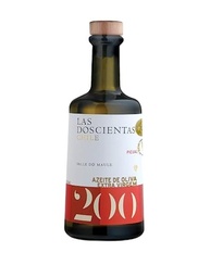 Azeite Oliva Extra Virgem Las Doscientas Chileno Picual 500ml (6 x 500ml) - imagem 2