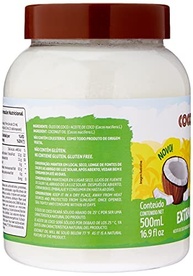 CocoNut Óleo De Coco Extra Virgem 500Ml - imagem 4