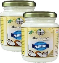 Kit 2X: Óleo de Coco Extra Virgem Finococo 200ml - imagem 1