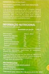 Qualicoco Oleo Coco Virgem 3L - imagem 4