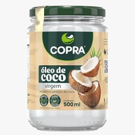 Óleo de Coco Virgem 500ML - imagem 1