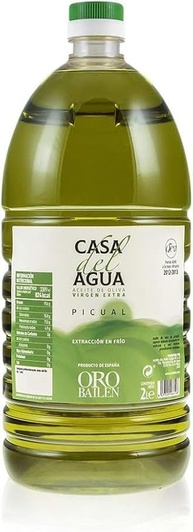 Azeite De Oliva Extra Virgem Casa Del Água 2l - imagem 1