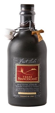 Azeite de Oliva Extra Virgem Frate Sole Terre Francescane 500ml - imagem 2