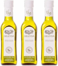Kit 3X: Azeite Extra Virgem Chileno Classic Deleyda 250ml - imagem 1