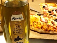 Azeite Extra Virgem Com Trufas Negras Di Salerno 250 Ml - imagem 4
