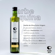 Azeite de Oliva Extra Virgem Pecora Nera Arbequina 2x500ml - imagem 4