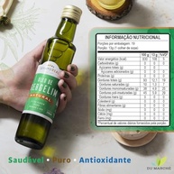 Óleo de Gergelim Natura Extra Virgem 250ml Prensa à Frio para Saladas Massas Comidas em Geral com Antioxidantes Naturais Sésamo Real - imagem 2