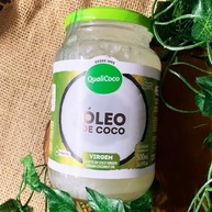Kit 6X: Óleo de Coco Virgem Qualicoco 500ml - imagem 3