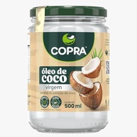 Óleo de Coco Virgem 500ML - imagem 2