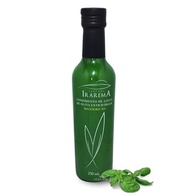 Azeite de Oliva com Manjericão Fazenda Irarema 250ml - Extra-Virgem, Prensado a Frio - imagem 1