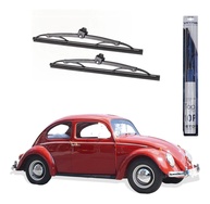 Palheta Limpador Para-brisa Fusca (1959-1975) - Visão Clara e Segura - imagem 1
