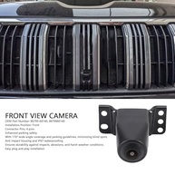 Câmera de Visão Frontal para Toyota Prado (2009-2020) - IP67, 170° Ângulo Amplo, OEM 8679060140 - imagem 3