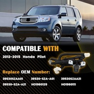 Câmera de Ré ChaoTianxia para Honda Pilot 2012-2015 | Visão Clara e Segurança - imagem 3