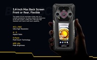 Ulefone Armor 30 Pro: O Robusto 5G com Visão Noturna! - imagem 4