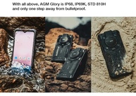 AGM Glory G1 PRO: O Smartphone Robusto com Visão Térmica - imagem 4