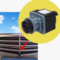 Câmera Frontal 360° Yunir A0009053902: Visão Clara e Assistência ao Estacionamento para Mercedes-Benz Classe E W212 e M W166 - imagem 4