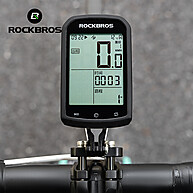 Suporte de Velocímetro ROCKBROS: Ajuste e Visão! - imagem 2