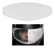 Película Antiembaçante Universal GP Tech para Viseira de Capacete - Visão Clara e Segura - imagem 5
