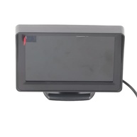 Monitor Automotivo SUNGOOYUE 4.3" à Prova D'água - Visão Clara e Segura - imagem 5
