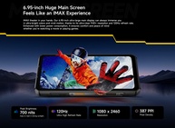 Ulefone Armor 30 Pro: O Robusto 5G com Visão Noturna! - imagem 3