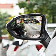 Película Protetora Antiembaçante para Retrovisor de Carro e Moto - Visão Clara e Segura - imagem 2