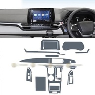 PACSCI Protetor de Tela GPS TPU Transparente para Toyota Sienna 2022-2024 - Visão Clara e Durabilidade - imagem 3