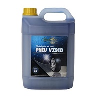 Pneu Visco Pretinho Cadillac 5L: Revitalize e Dê Brilho Intenso aos Seus Pneus - imagem 2