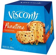 Panettone Visconti 400G - imagem 2