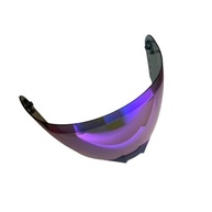 Viseira Race Tech Sector Blue Iridium: Proteção e Estilo para Seu Capacete - imagem 4