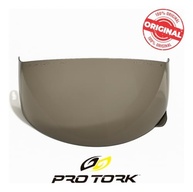 Viseira Fume + Reparo Botão Pro Tork New Liberty 4/5 R8 - imagem 4
