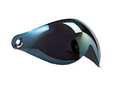 Viseira Espelhada Iridium para Capacete Peels F-21: Estilo e Proteção com Visão Clara - imagem 2